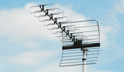Aerials, Freeview, Freesat & Sky Installations